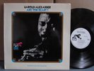 Harold Alexander Are You Ready NM FLYING DUTCh WHITE LABEL PROMO spiritual funk
