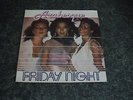 Arabesque Friday Night Aussie Oz Only Vinyl Lp
