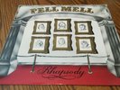 PELL MELL RHAPSODY LP GERMAN PROG VENUS VB 76-1PM A/B IMPORT 1975 NM/NM