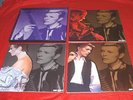 David Bowie - Sound And Vision LP Box Set - 6 Clear Vinyl LP Records Ryko