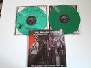ROLLING STONES - Get satisfaction..if you want - green vinyl DOLP selten EEC1989
