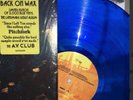 The Avalanches - Since I Left You LP. Blue Colored Vinyl.