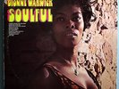 DIONNE WARWICK SOULFUL RARE ORIG '70 SCEPTER STEREO LP ORIG BOB LUDWIG MASTER NM