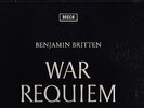 DECCA SET 252-3 UK WBG ED1/2 - BENJAMIN BRITTEN - WAR REQUIEM - NM