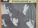IRAN The Rolling Stones - Paint It Black + 3 Original 1966 P/S EP
