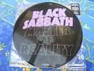 BLACK SABBATH ? MASTER OF REALITY  ? RARE NM VINYL RECORDS#4