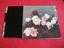 NEW ORDER - POWER CORRUPTION &  LIES - UK LP FACT 75 - PLAYS EXCELLENT - 1983