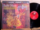 TAS CLASSIC RCA LSC 2400 BALLET MUSIC FROM OPERA Fistoulari NM