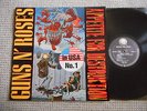 GUNS N´ ROSES Appetite For Destruction LP GEFFEN GERMANY 1987 MINT + OIS