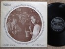 PAUL DOWNES & PHIL BEER LIFE AIN'T WORTH LIVING (IN THE OLD FASHIONED WAY) AUTOG