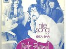 RARE 45 THE PINK FLOYD 1969 FRENCH PS PC HARVEST NILE SONG IBIZA BAR SUPERB