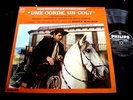 OST/BO FILM UNE CORDE UN COLT/SCOTT WALKER/ANDRE HOSSEIN/FRENCH PRESS BIEM