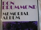 ? original 1969 pressing TROJAN TTL 23 'Don Drummond Memorial Album' LP  E+