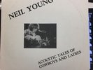 Neil Young - Acoustic Tales Of Cowboys And Ladies Live At The Cow Place 1983