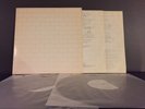 Pink Floyd - The Wall 2 LP Vinyl Record Gatefold Original Promo 1979 EX