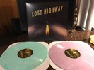 Lost Highway Soundtrack Lp Vinyl Record David Bowie NIN Manson Lou Reed