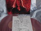 TY SEGALL Manipulator Double LP Limited RED VINYL oh sees reatard tame impala