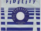Nana Mouskouri - Griechische Single - Fidelity 7904