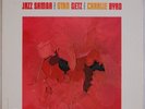 STAN GETZ, CHARLIE BYRD: Jazz Samba USA Verve Stereo Vinyl LP VG+