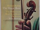 MICHAEL RABIN: The Magic Bow Slatkin CAPITOL STEREO SP-8510 Vinyl LP NM- Violin