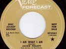 Northern Soul Original - Jackie Follett - I Am What I Am - Listen