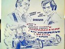 GEORGE HURST & DON GARLITS DISCUSS 