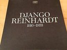 Django Reinhardt 1910 - 1953 5 Vinyl LP Box Vogue + Beilagen in sehr gutem Zust.
