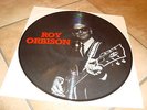ROY ORBISON ONLY THE LOONELY PICTURE DISC 1985 UPTOWN DEVIL DOLL SEEMS TO ME RAR