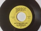 The inspirations Gotta Find A New Love Benn-x Records Northern Soul