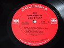 Bob Dylan, The Freewheelin` - original USA mono LP (1963), nice condition