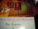 Bollywood ANGEL LP VINYL Record Hindi Indian Songs of RAJ KAPOOR Films