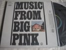 THE Band LP Music from The Big Pink 180 Gram Re-issue