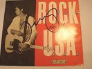Autographed John Cougar Mellencamp 45 Record, Rock in the USA