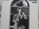 David Bowie Rare  2007 Live LP His Masters Voice A 7374