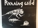 RUNNING WILD - BLACK DEMONS ON STAGE - 12“ vinyl Rare live