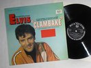 LP Elvis Clambake LSP 3893 Germany black V3 1967 Erstpressung / 1st issue vg+