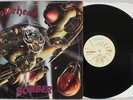 MOTORHEAD Bomber (Bronze BRON 523) A2/B2 EX+