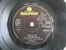 Beatles Long Tall Sally EP 1969 reissue - SOLID CENTRE no 'Gramophone Co'  Rare