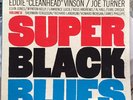 LP Leon Thomas / T Bone Walker / Eddie Vinson / Joe Turner - Super Black Blues 2