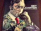 GET CARTER SOUNDTRACK LP ROY BUDD VINYL