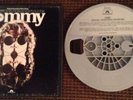 TOMMY  REEL TO REEL SOUNDTRACK  THE WHO