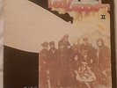 Led Zeppelin-II 1969 UK Press 588198 (red/maroon) Atlantic VG/VG+