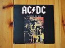 AC DC Vinyl CAPITAL OF SIN rare