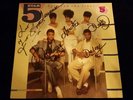 5 Star Between The Lines LP signed