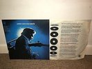 JOHNNY CASH Live At San Quentin LP CBS 1969 Stereo UK 1st