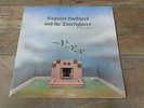 Hawkwind/Robert Calvert - Captain Lockheed and.. 1974 UK LP UNITED ARTISTS 1st