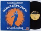 DANCE EXPLOSION Frank Hatchett STATLER LP funk disco HEAR