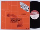 FUTURISM Paul Hart BRUTON MUSIC BRI 14 LP VG++ uk library funk synth HEAR