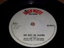 JULIAN & THE GAYTONES - SHE KEPT ON TALKING / TALKING (VERSION) -HIGH NOTE HS509