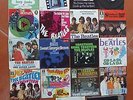 Beatles / John Lennon / Tony Sheridan: 17 x Vinyl  45er Singles (siehe Beschr.)